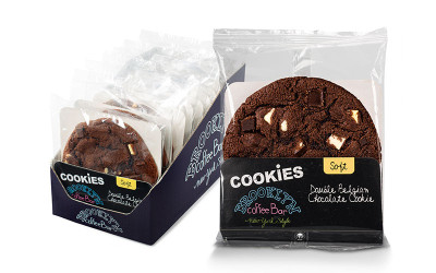 Double Choc Cookie EP